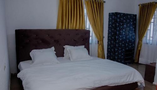 Three-Bedroom Bungalow