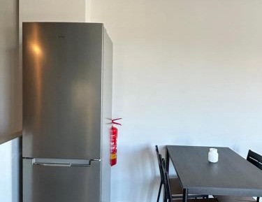 One-Bedroom Apartment with Sea View