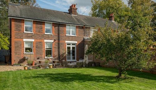 Four-Bedroom House