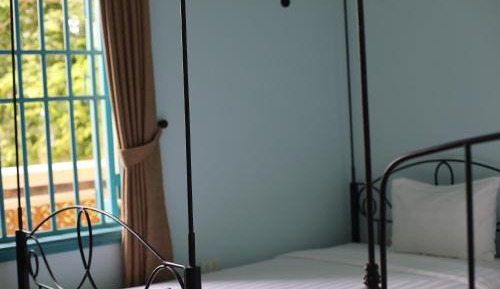 Twin Room with Garden View