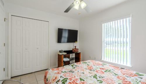 Double Room with Park View