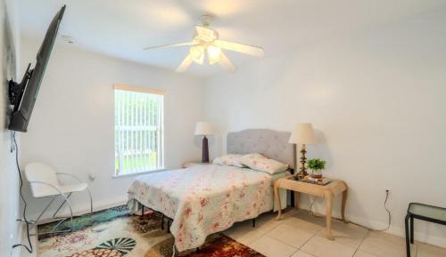 Double Room with Park View