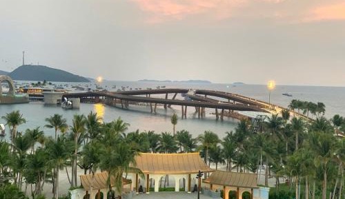 King Room with Sea View