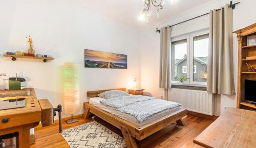 Superior One-Bedroom Apartment