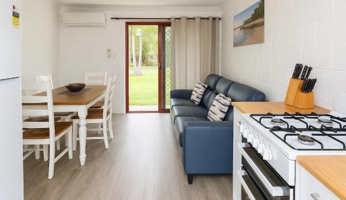 Standard Two-Bedroom Unit