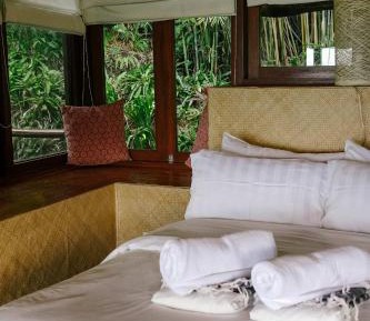 Quadruple Room with Lake View