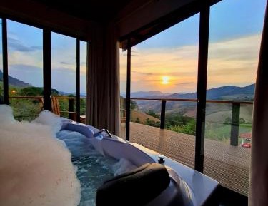 King Suite with Spa Bath