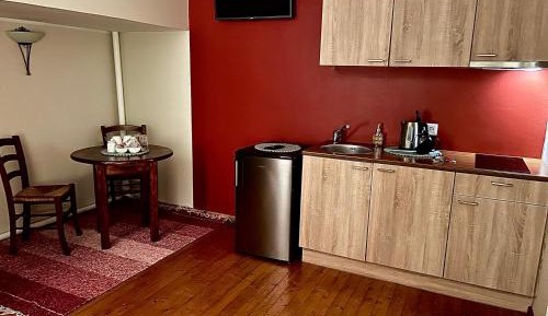 Double Room with Kitchenette