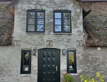 Two-Bedroom House