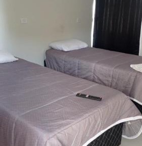 Standard Double Room with Two Double Beds