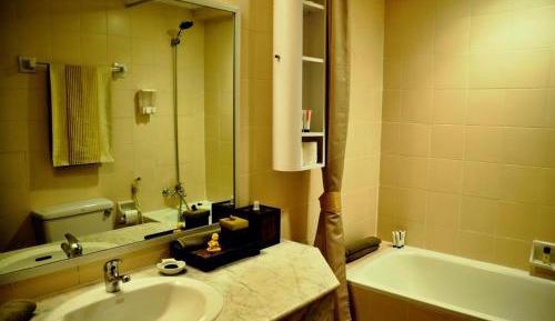 Superior Apartment with Sea View