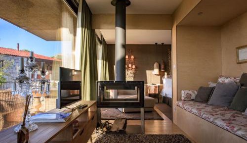 One-Bedroom Villa