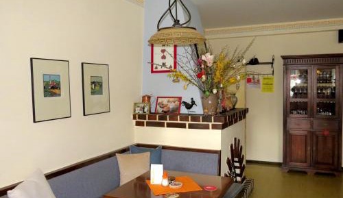 Double Room with Private Bathroom