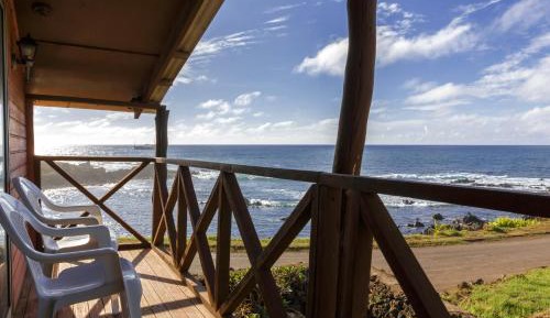 One-Bedroom House with Sea View