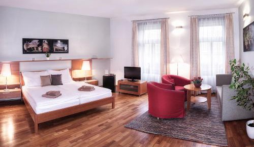 Double Room with Shower