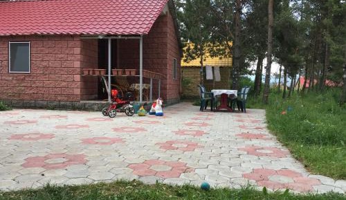 One-Bedroom House
