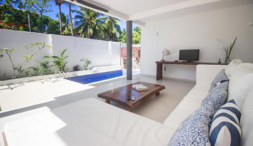 Deluxe Apartment - Ground Floor