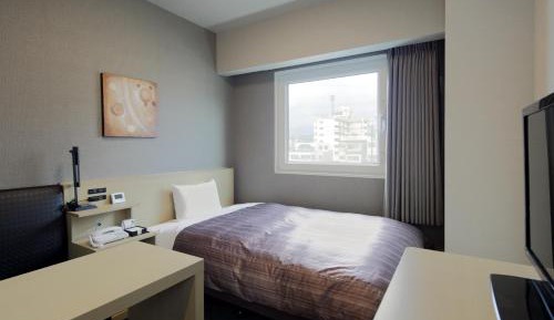 Comfort Single Room - Smoking