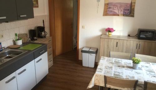 Apartment - Ground Floor