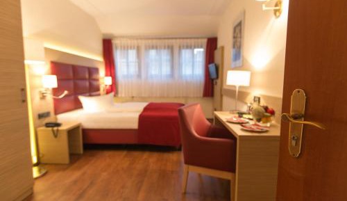 Single Room with Shower