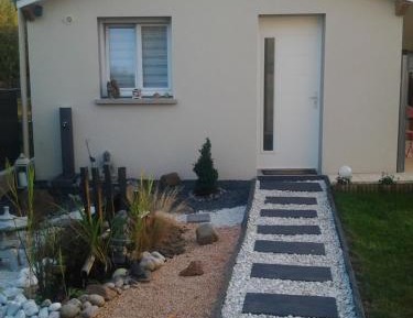One-Bedroom House
