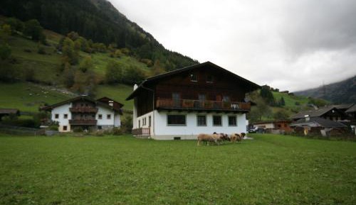 Apartment with Mountain View