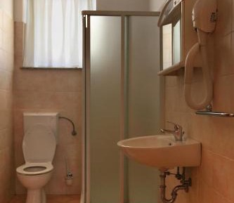 Triple Room with Bathroom