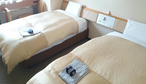 Twin Room - Non-Smoking