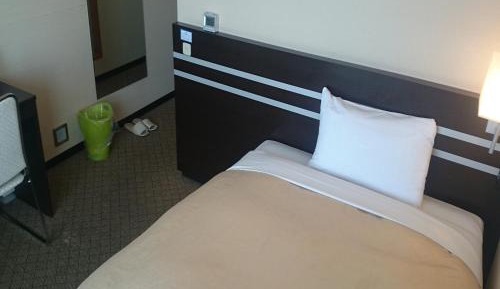 Single Room - Non-Smoking