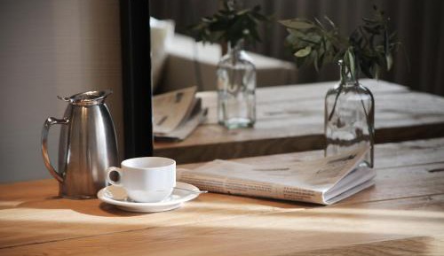 Standard Double or Twin Room with Balcony