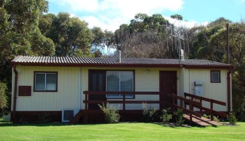 Two-Bedroom House