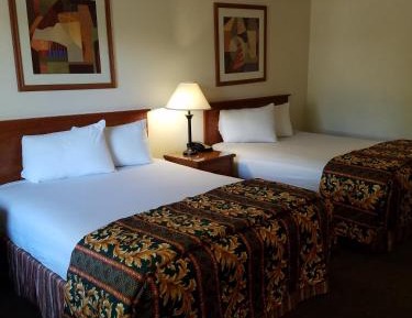 Queen Room with Two Queen Beds