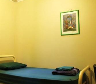 Standard Single Room with Shared Bathroom
