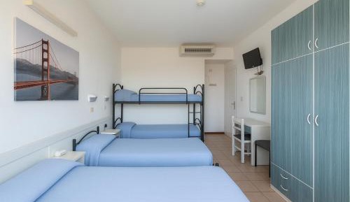 Family Room with Balcony