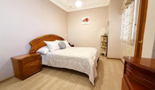 Single Room with Private Bathroom