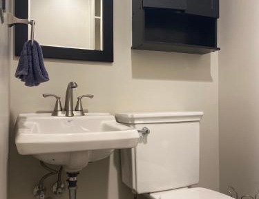 Double Room with Private Bathroom