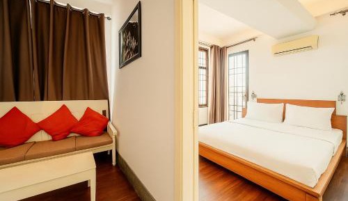 Queen Room with Balcony