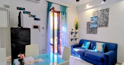 One-Bedroom Apartment with Garden