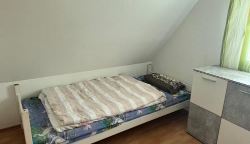 Standard Double Room with Shared Bathroom
