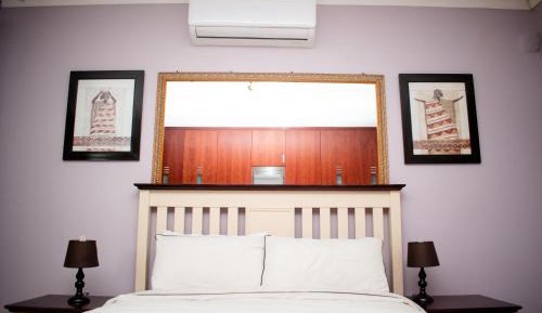 Double Room with Bath and Shower