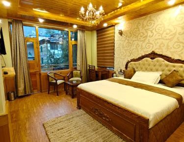 Double Room with Garden View