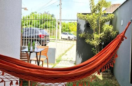 Studio with Garden View