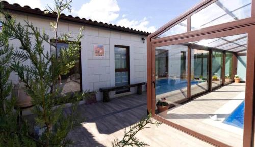 Two-Bedroom Holiday Home