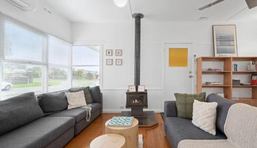 Two-Bedroom Townhouse