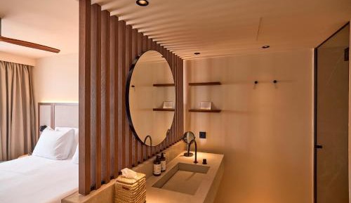 Mediterranean Double Room with Sea View