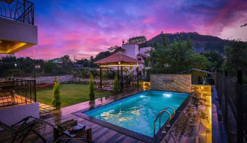 Villa with Private Pool