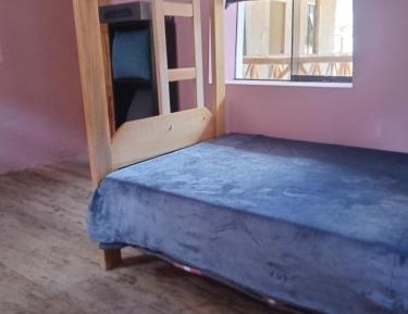 Female Dormitory Room