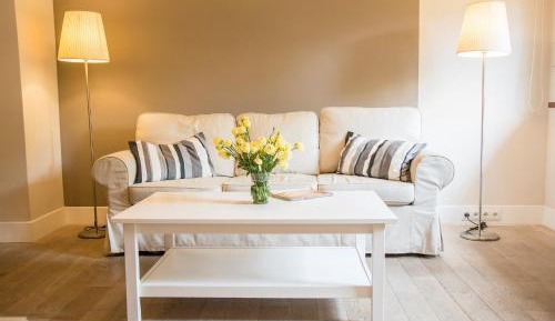 Family Two-Bedroom Apartment with View