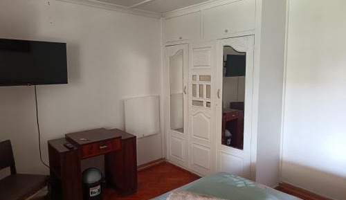 Three-Bedroom Apartment with View