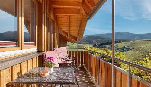 Two-Bedroom Superior Apartment